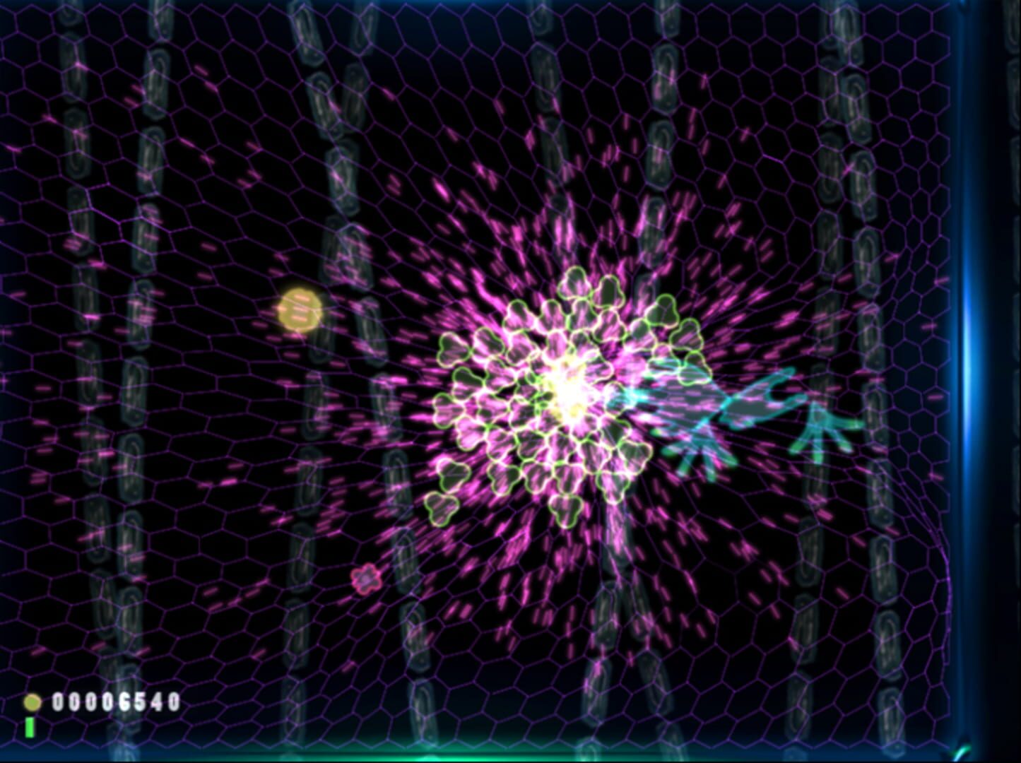 Qualia 3: Multi Agent - Screenshot