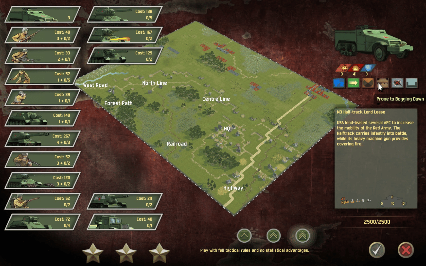 Battle Academy 2: Eastern Front screenshot