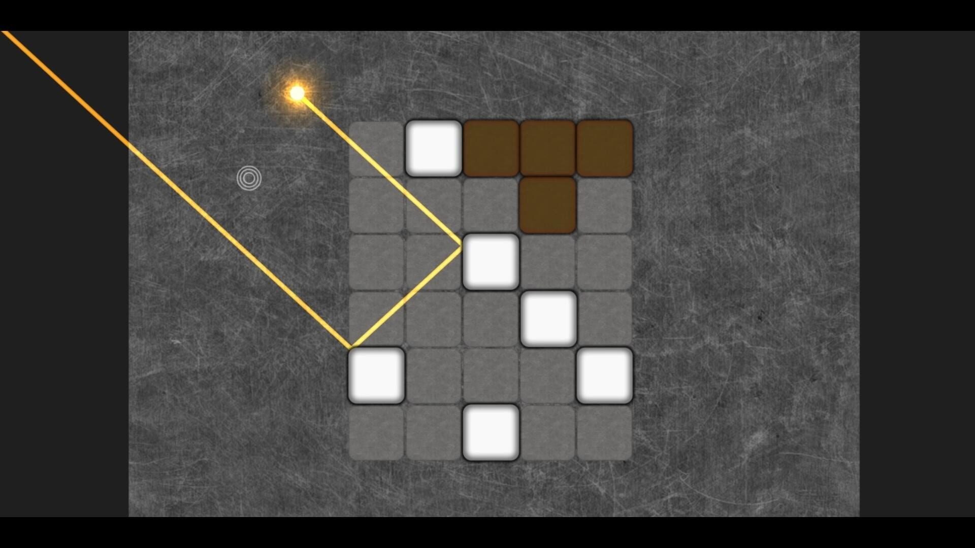 Laseronium: The Reflexion - Screenshot