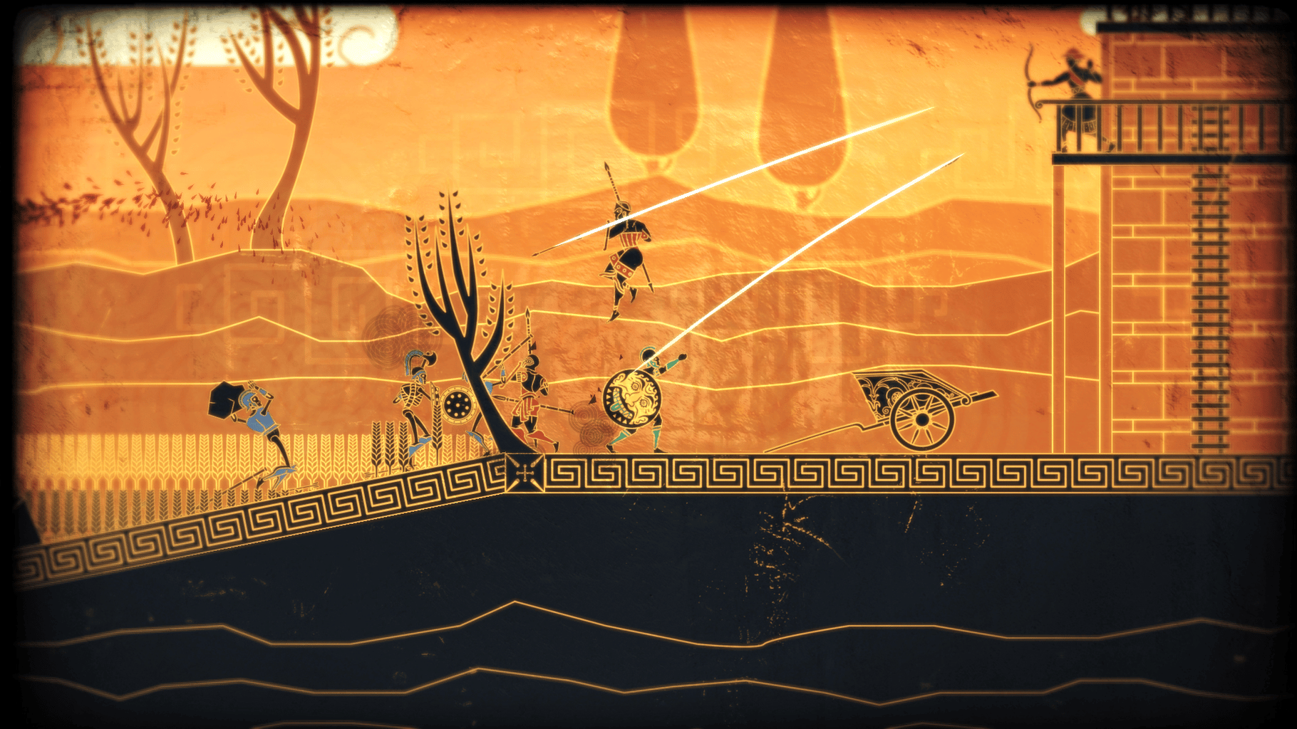 Apotheon screenshot