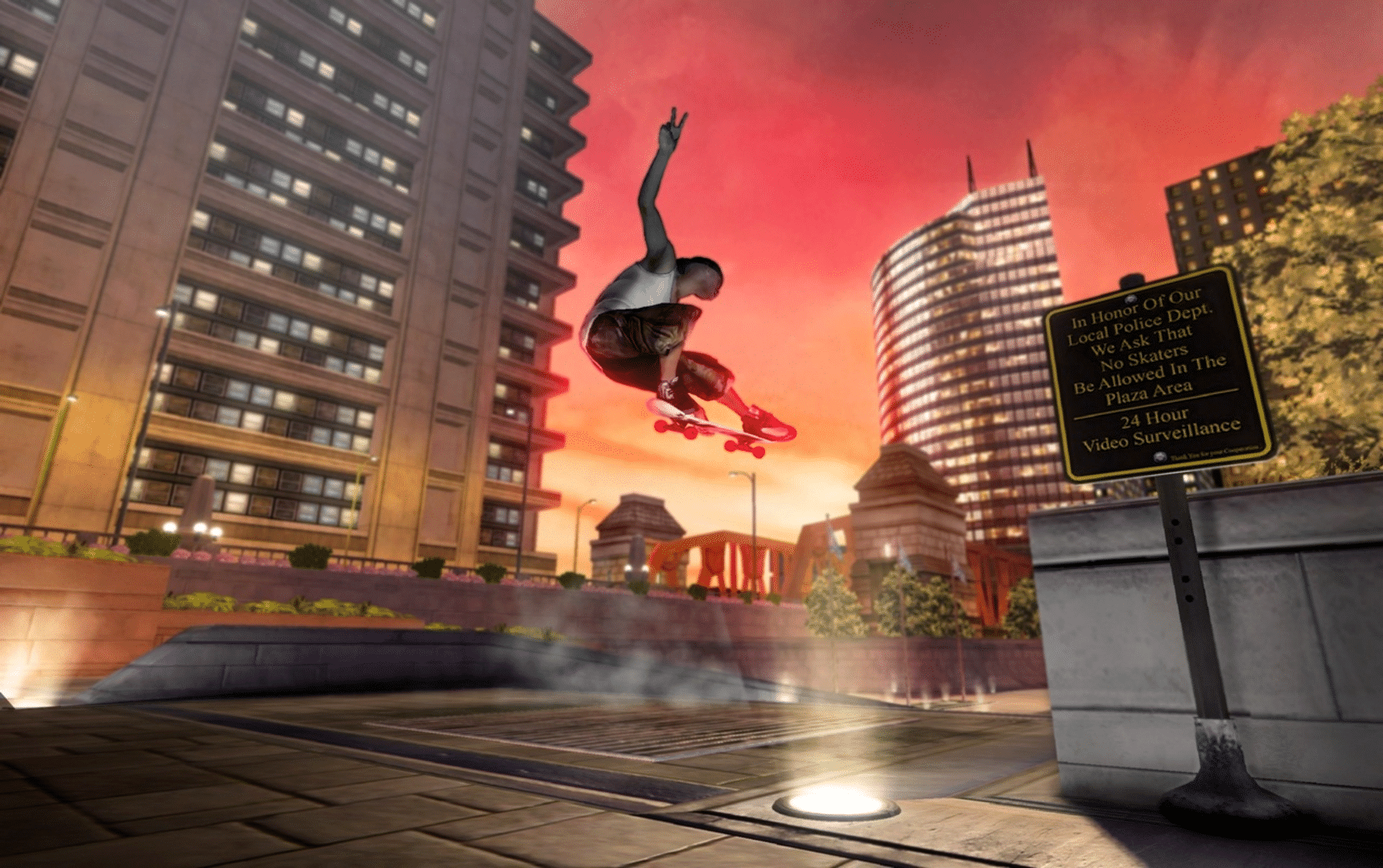 Tony Hawk: Ride screenshot