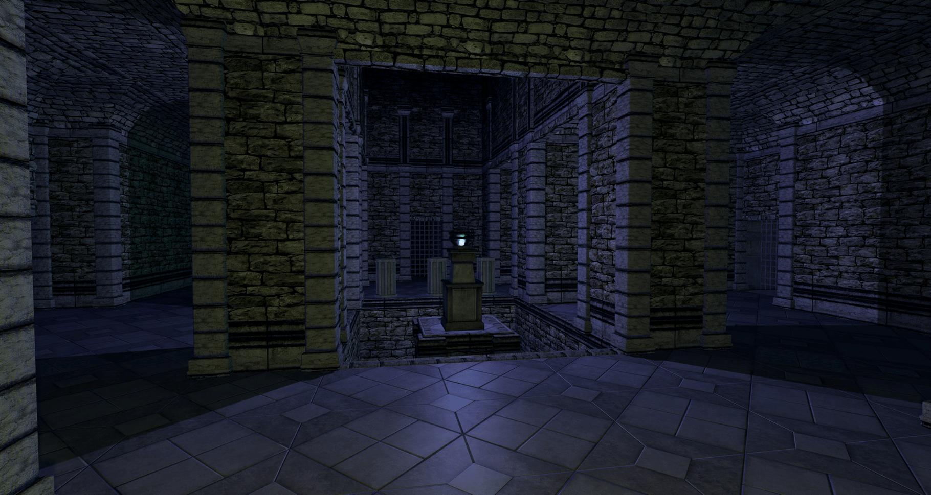 Dreadhalls screenshot