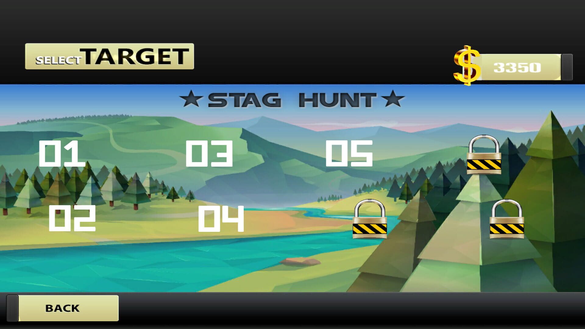 Sniper Hunter Adventure 3D - Screenshot