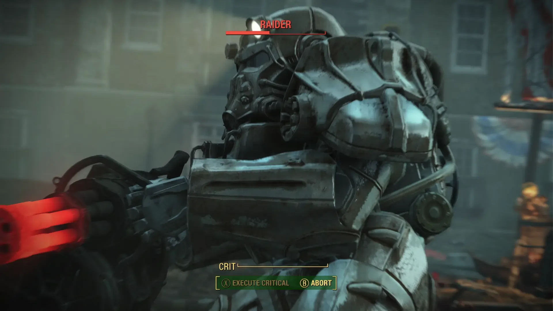 Captura de pantalla - Fallout 4