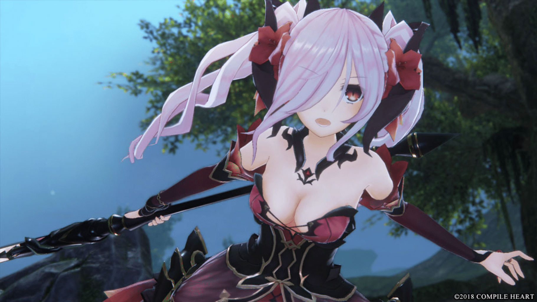 Dragon Star Varnir screenshot