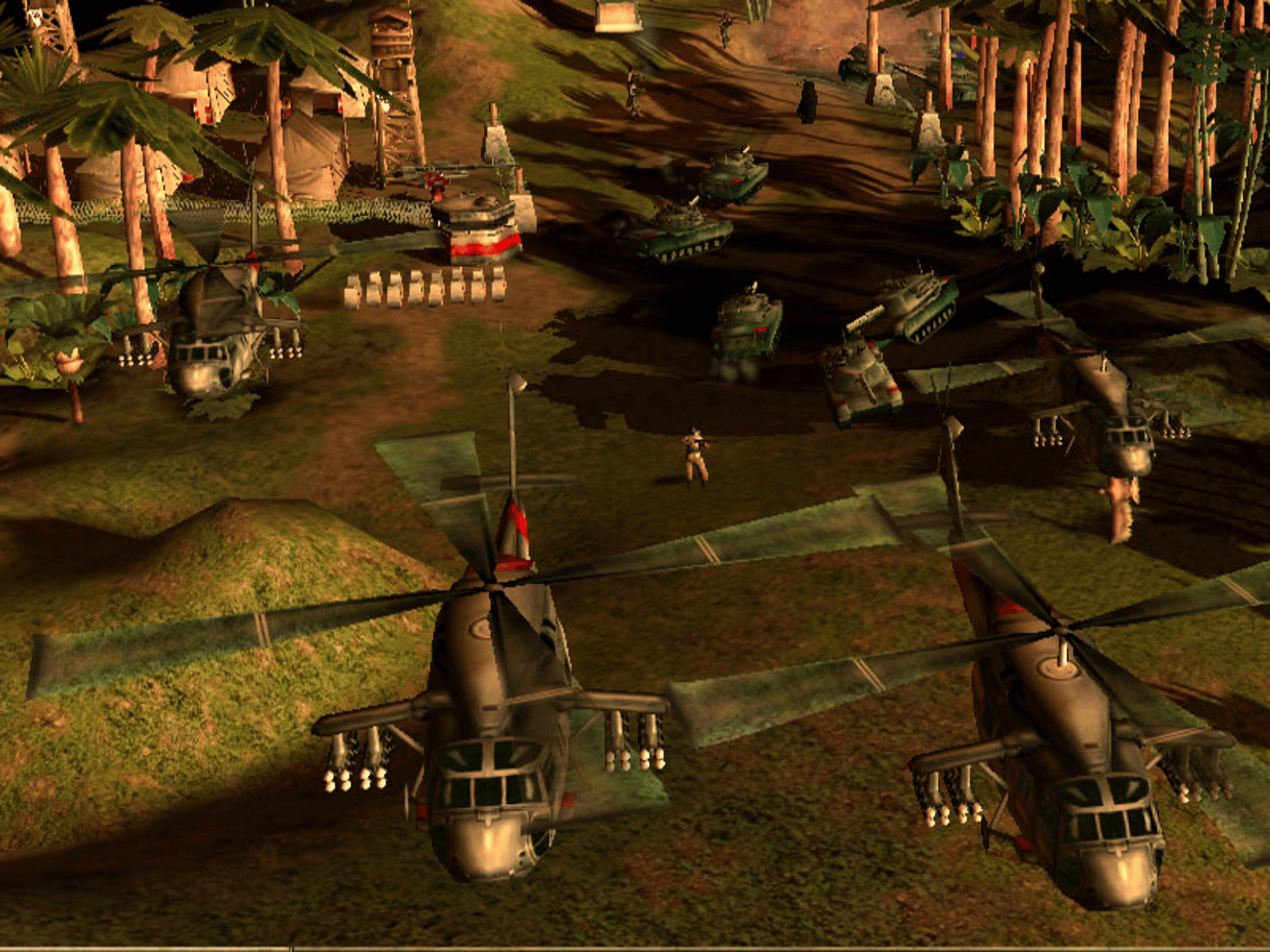 Empire Earth II screenshot