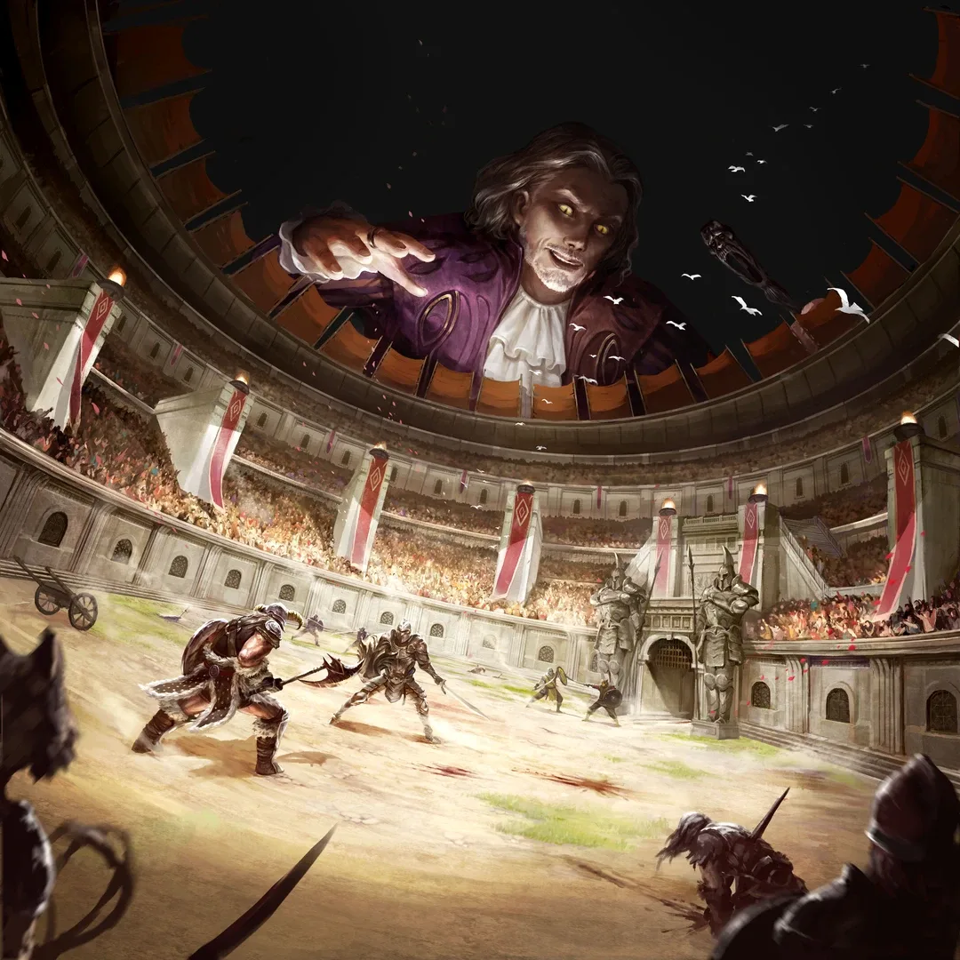 Arte - The Elder Scrolls: Legends