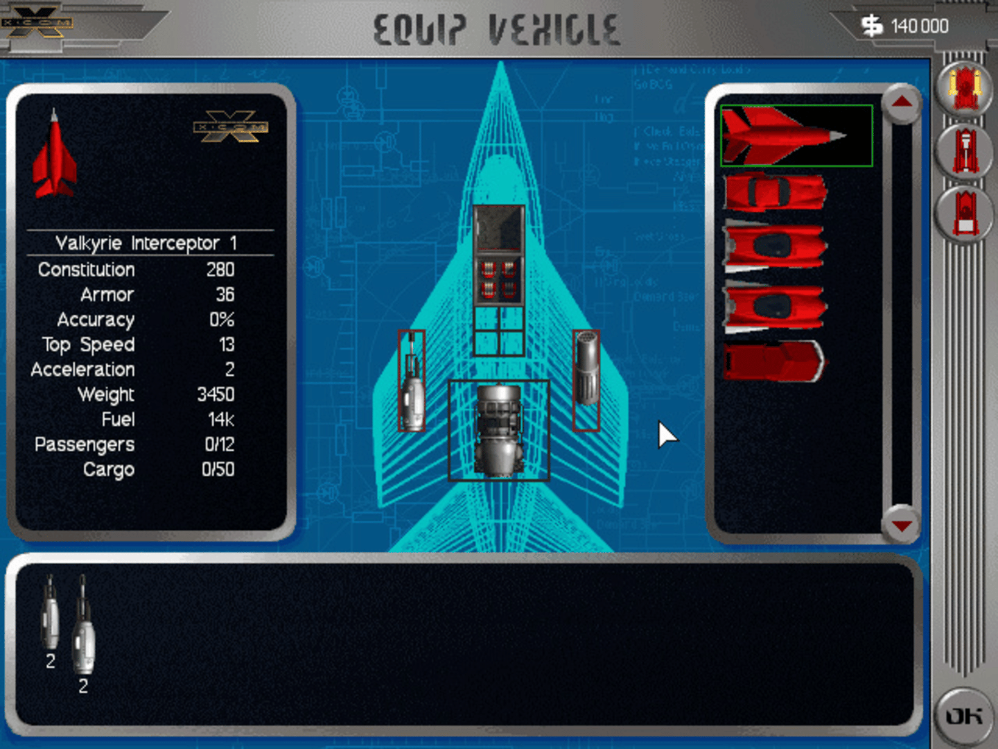 X-COM: Apocalypse screenshot