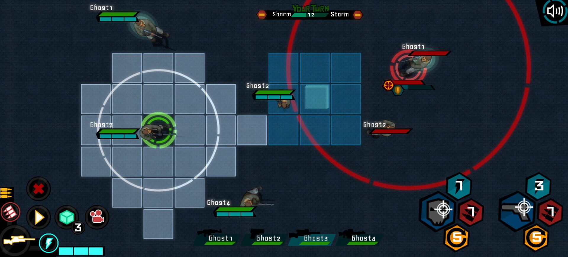 Codename Ghost Hunt - Screenshot