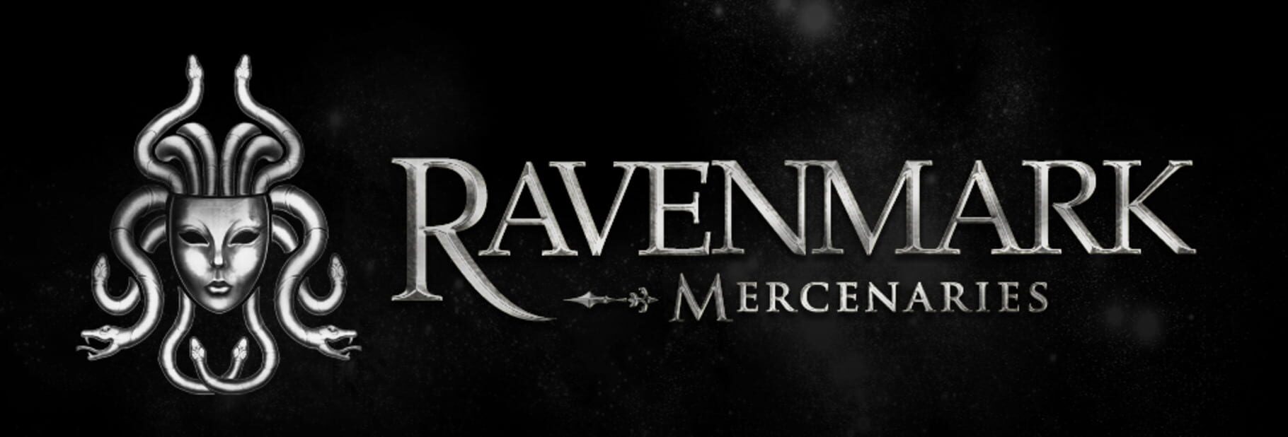 Ravenmark: Mercenaries cover art