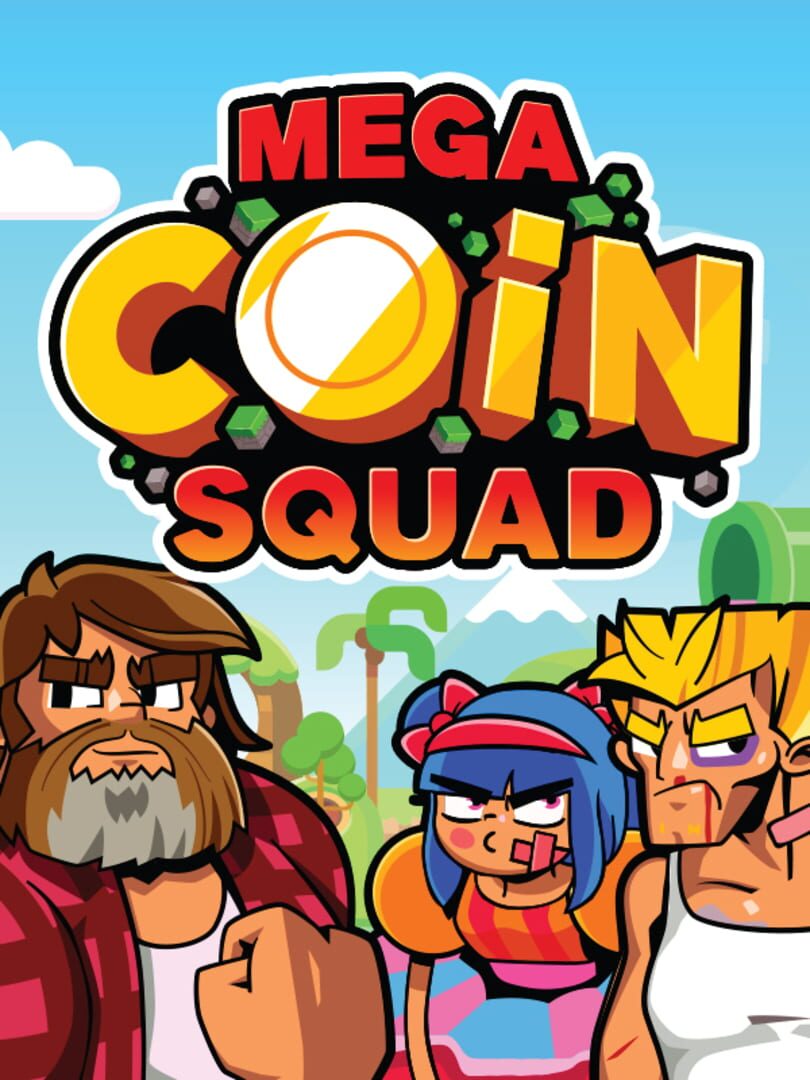 Mega Coin Squad (2014)