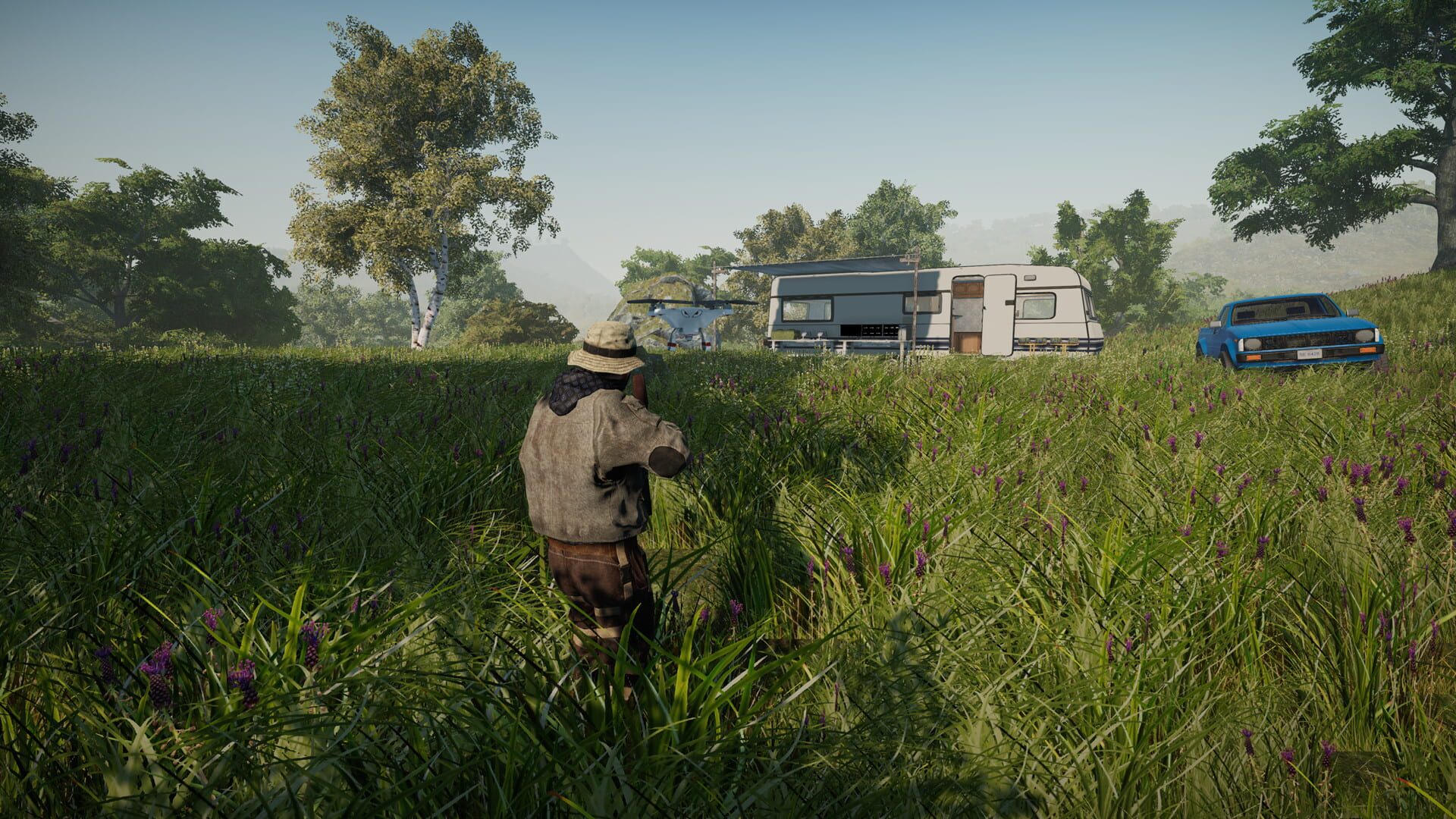 The Goatman - Screenshot