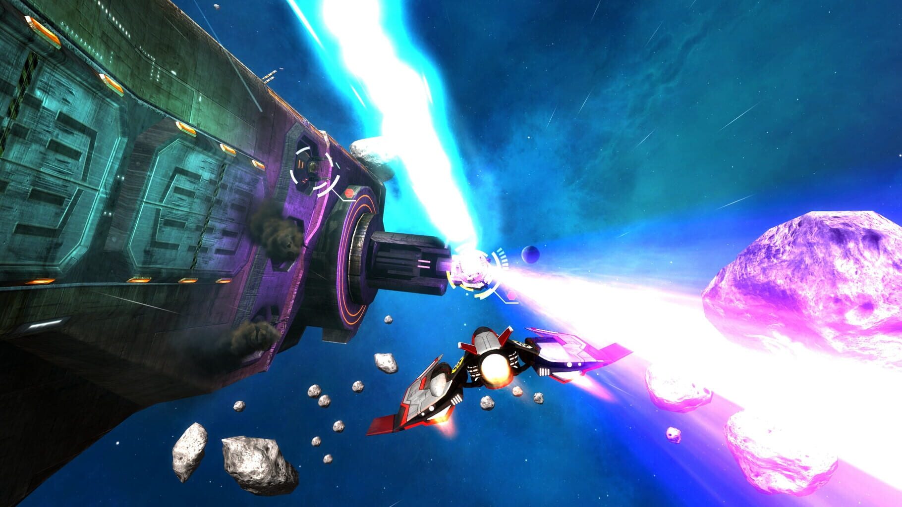 Star Horizon screenshots