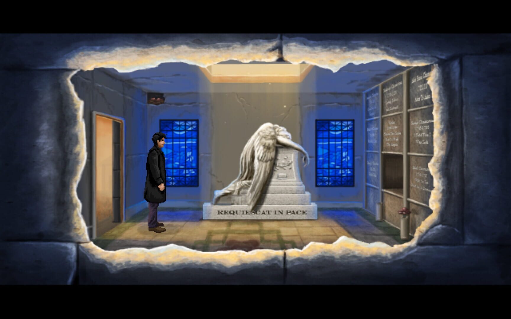 Lamplight City screenshot