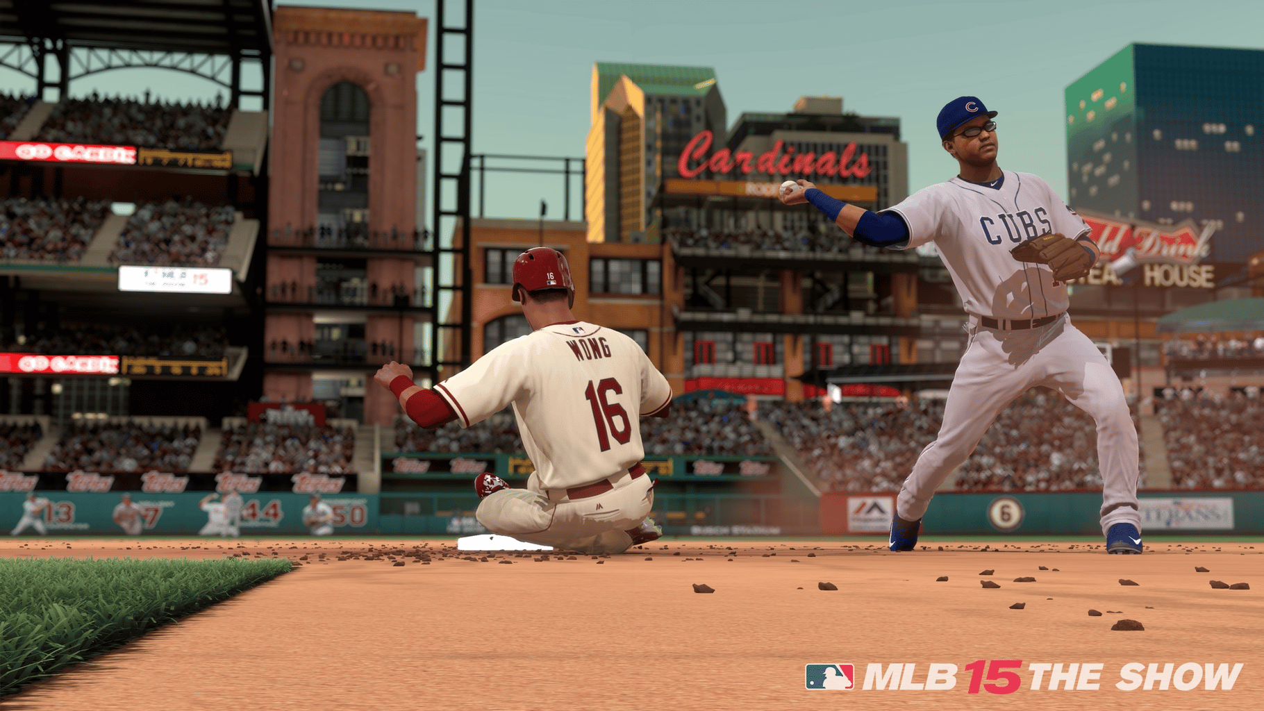 MLB 15: The Show screenshot