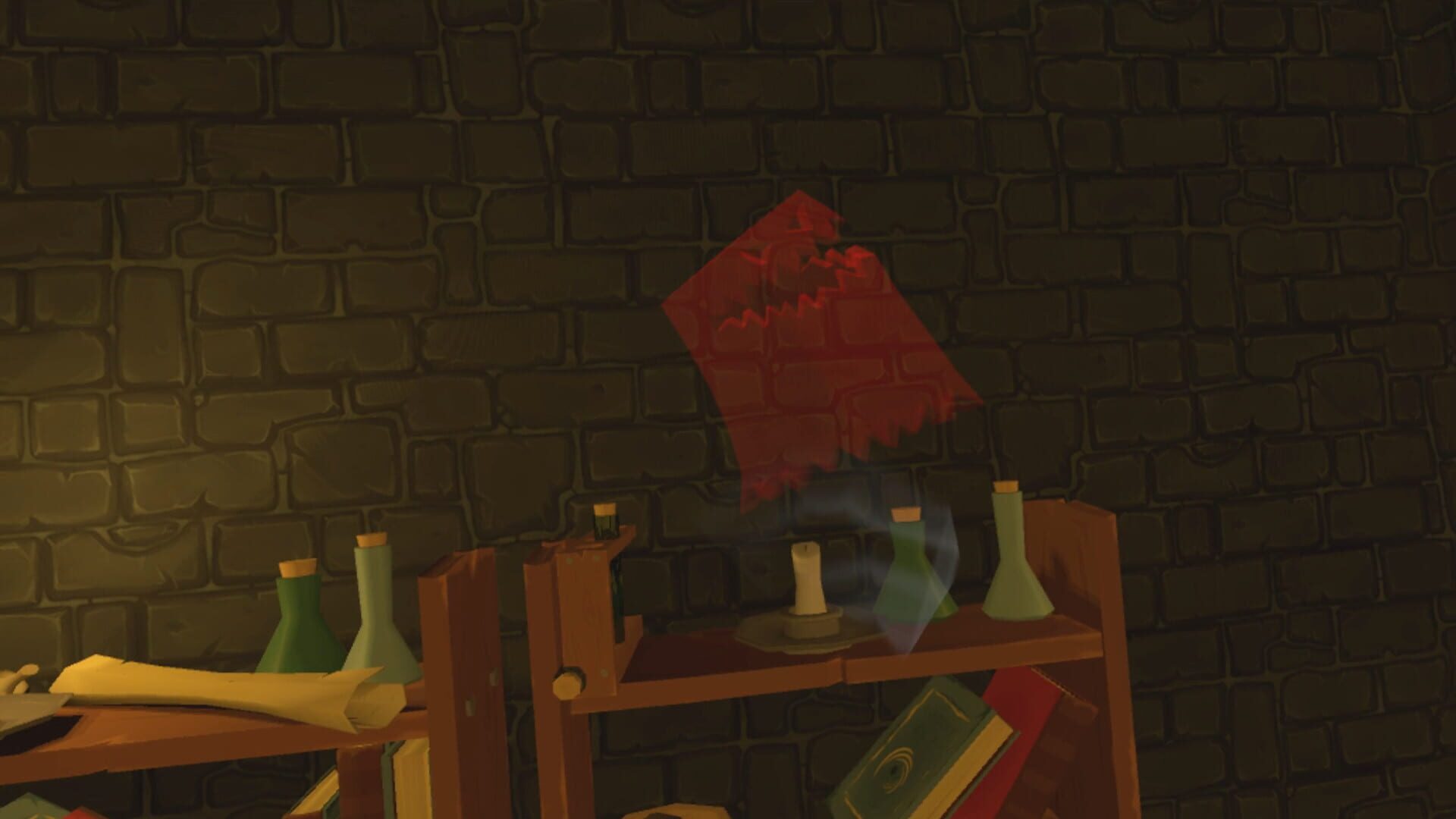 Hide & Spook: The Haunted Alchemist - Screenshot