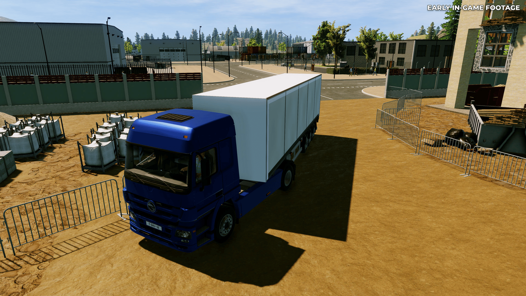 Truck Driver screenshot