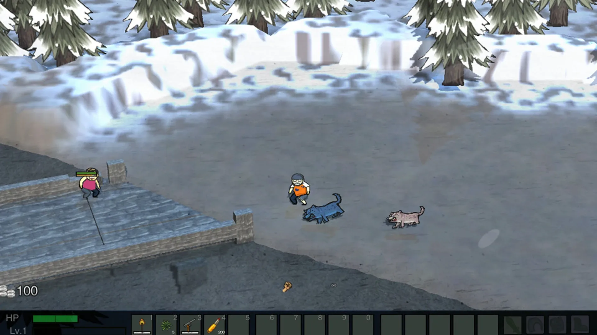 The Research Facility No.507