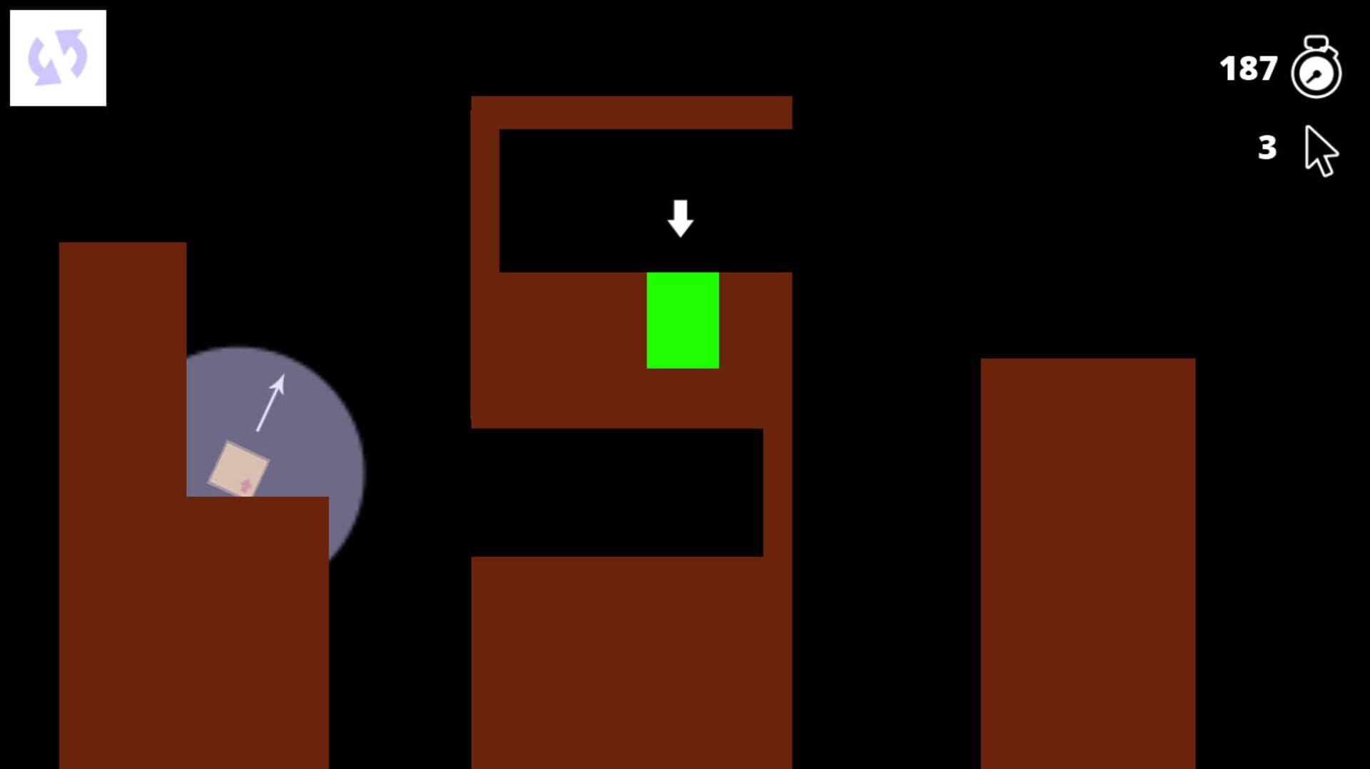 Geometry World - Screenshot