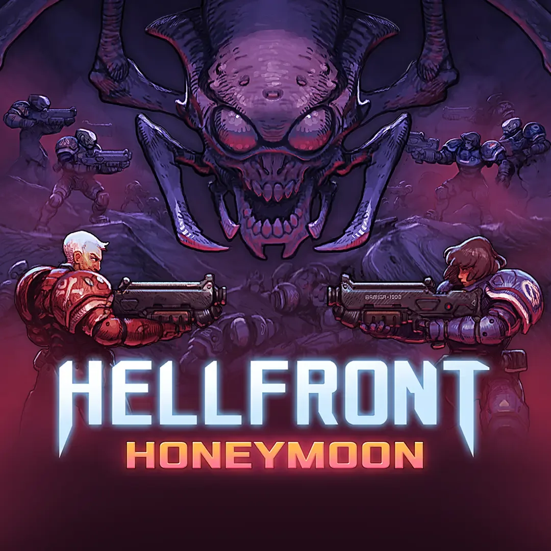 Hellfront: Honeymoon