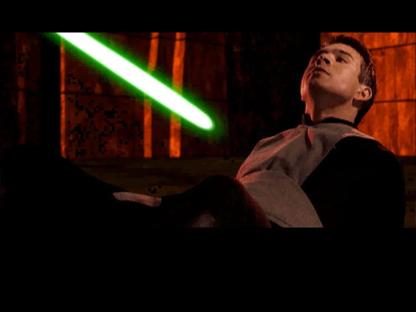 Captura de pantalla - Star Wars: Jedi Knight - Dark Forces II