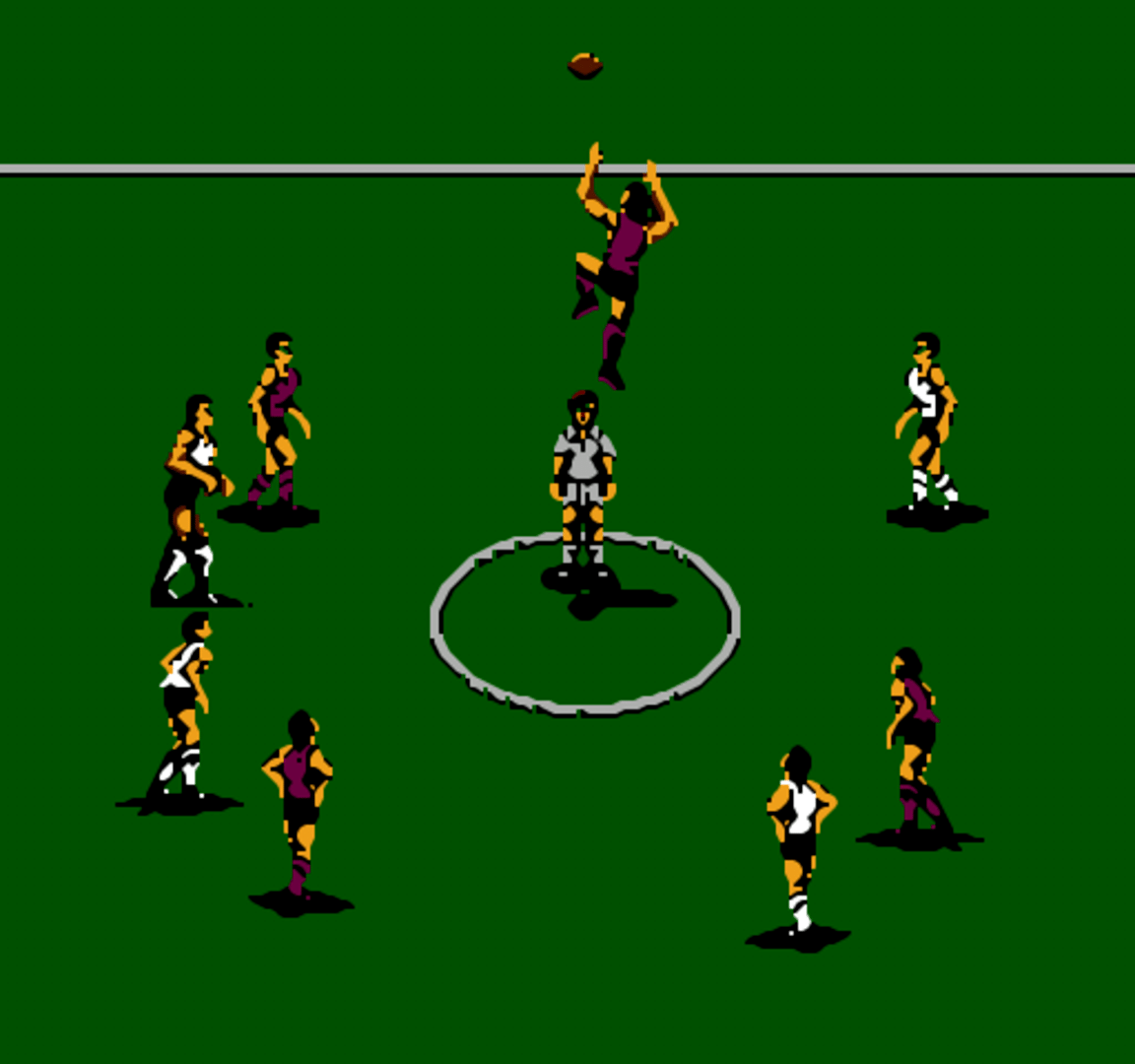 Aussie Rules Footy screenshot