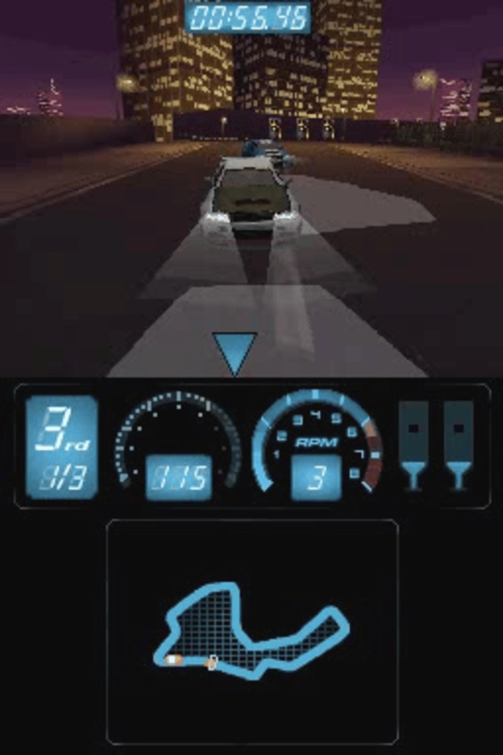 Drift Street International screenshot