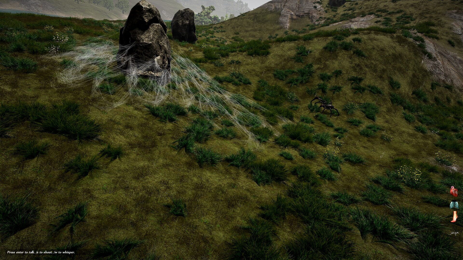 Trials of Ascension: Exile - Screenshot