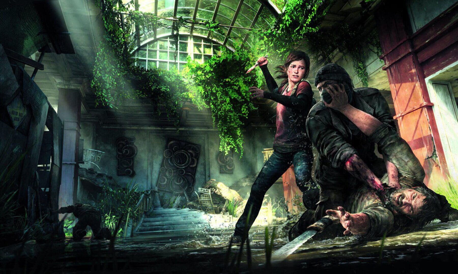 Arte - The Last of Us