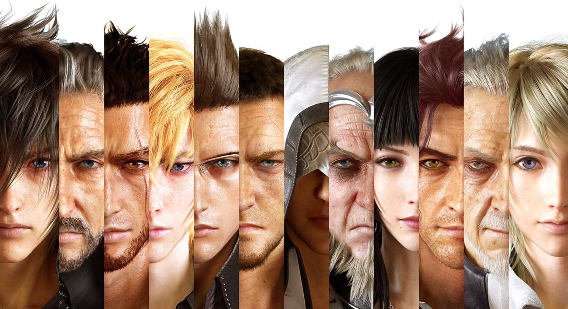 Arte - Final Fantasy XV