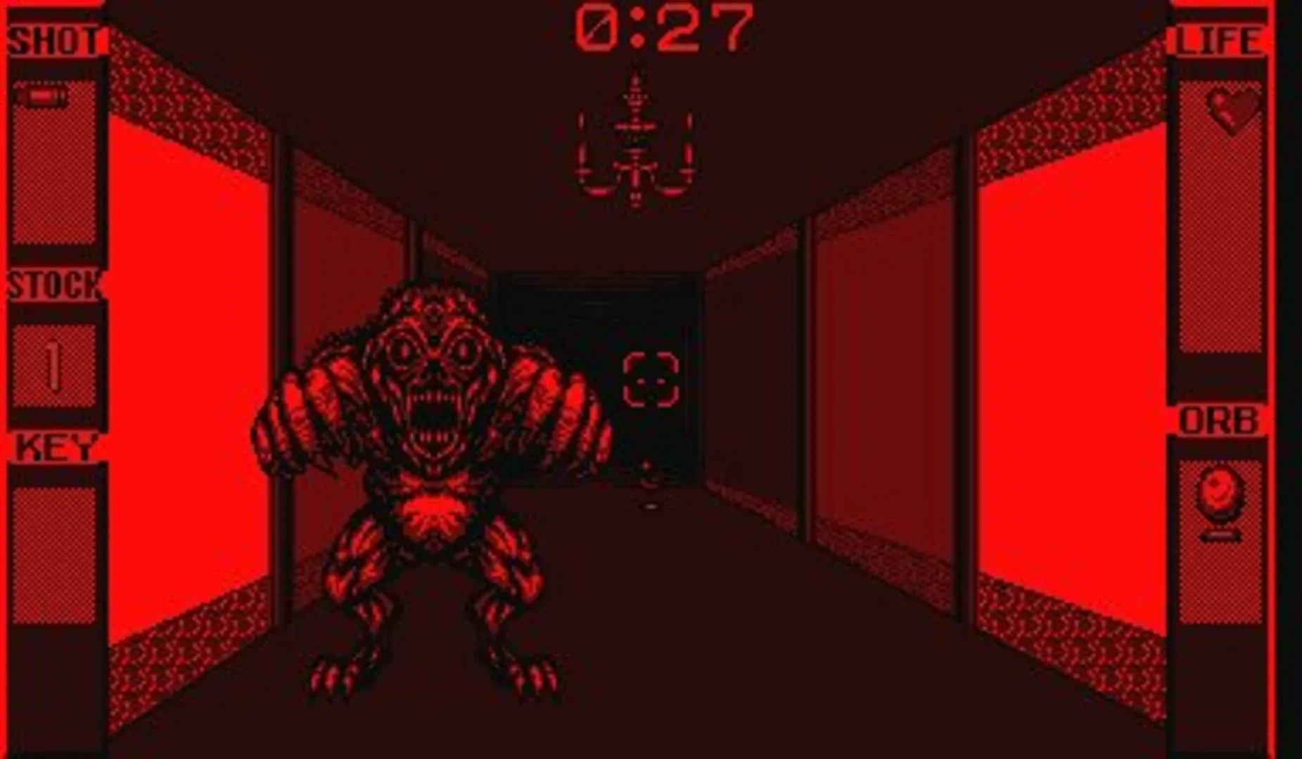 Captura de pantalla - Innsmouth no Yakata