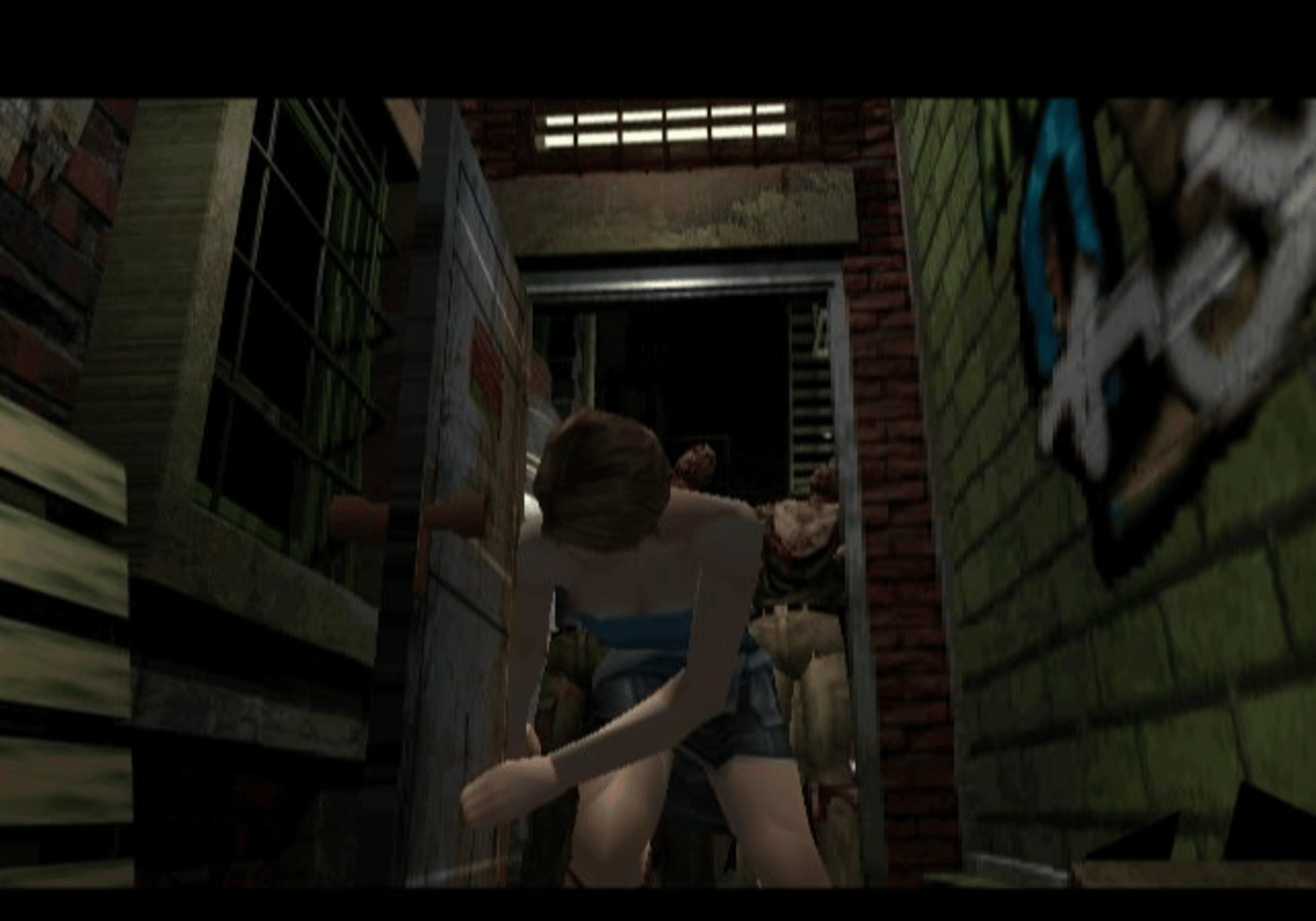 Resident Evil 3: Nemesis screenshot