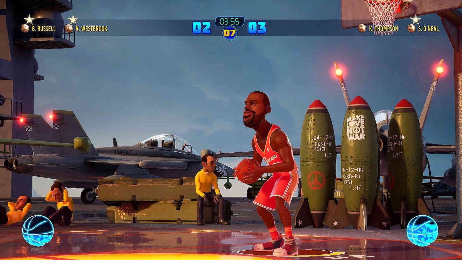 NBA 2K Playgrounds 2 screenshot