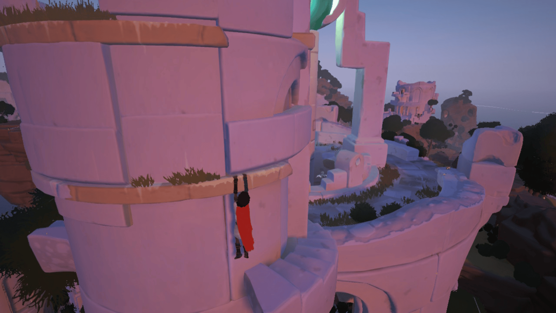 RiME screenshot