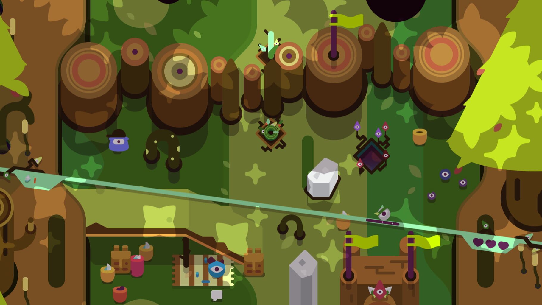 TumbleSeed screenshot