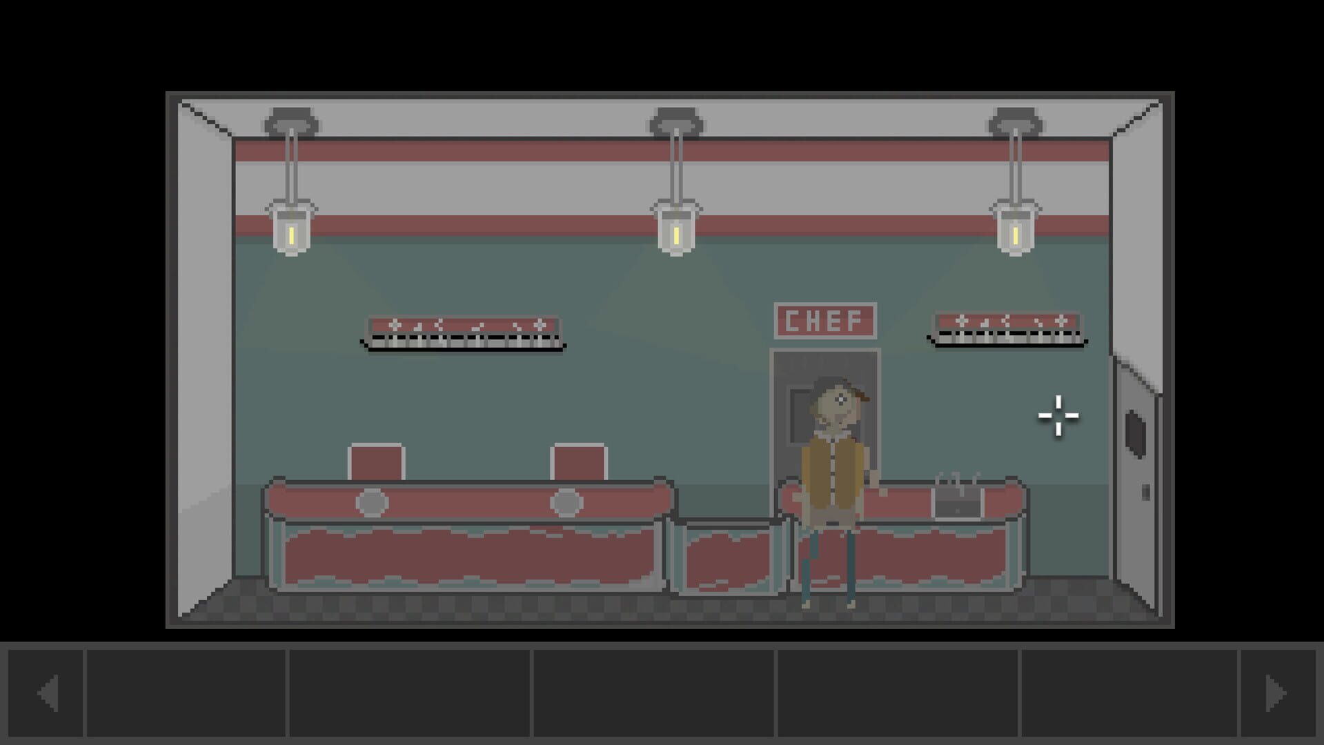 Seek Not a Lighthouse - Screenshot