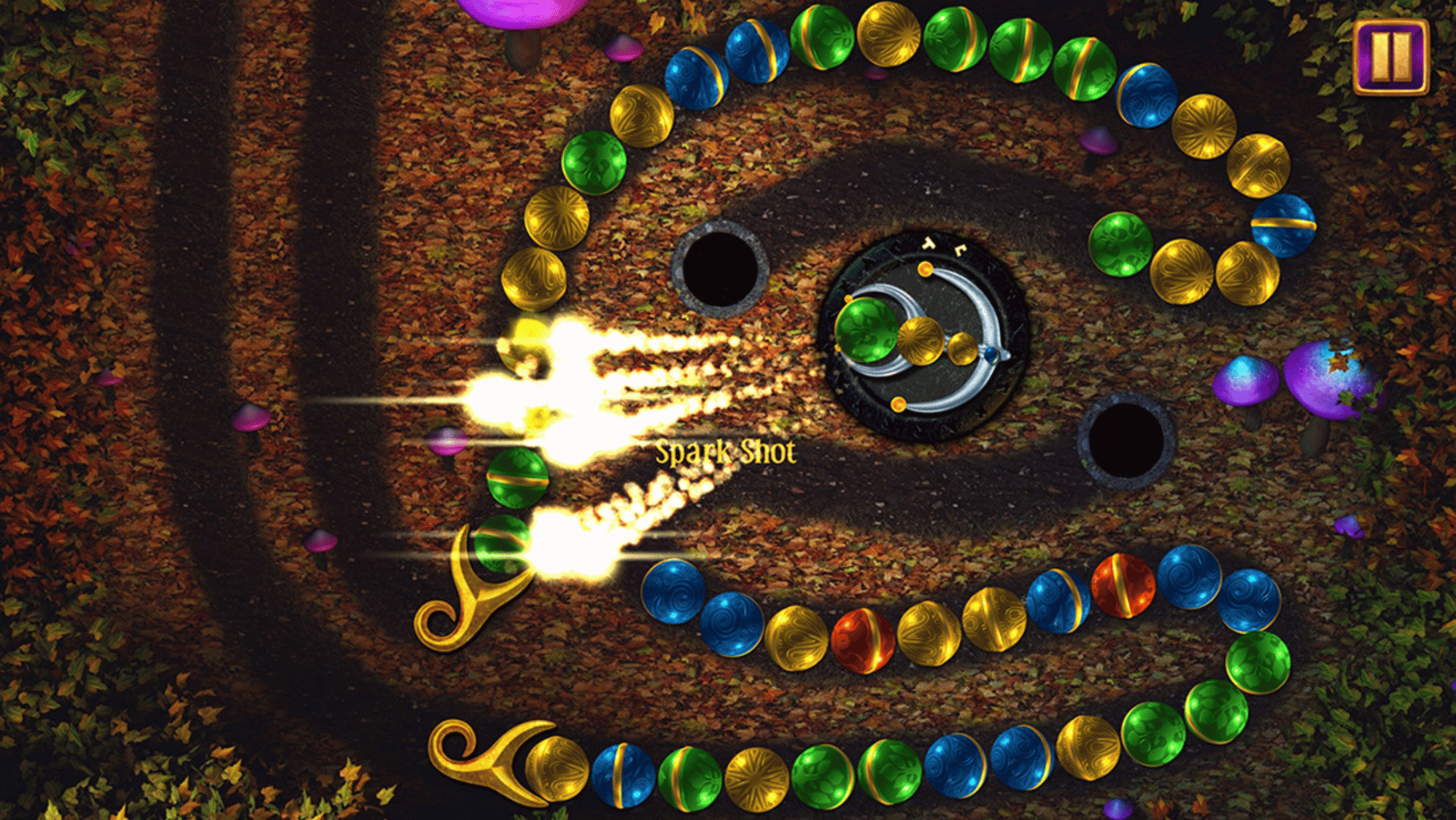 Sparkle 2 screenshot