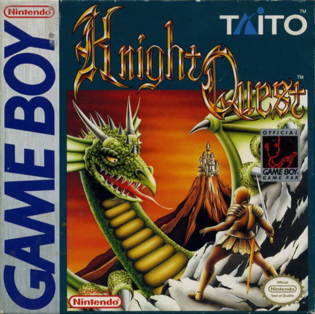 Knight Quest (1992)