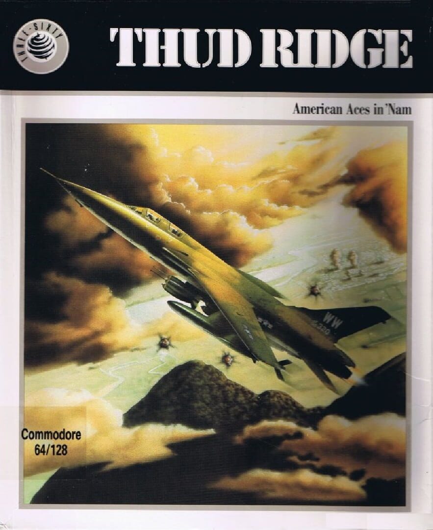 Thud Ridge: American Aces in 'Nam