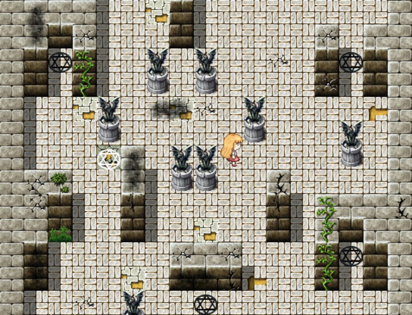 Black Moon - Screenshot