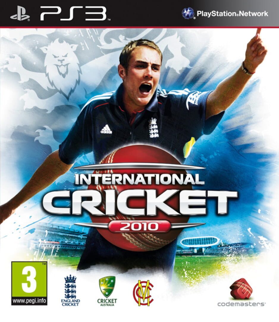 International Cricket 2010 (2010)