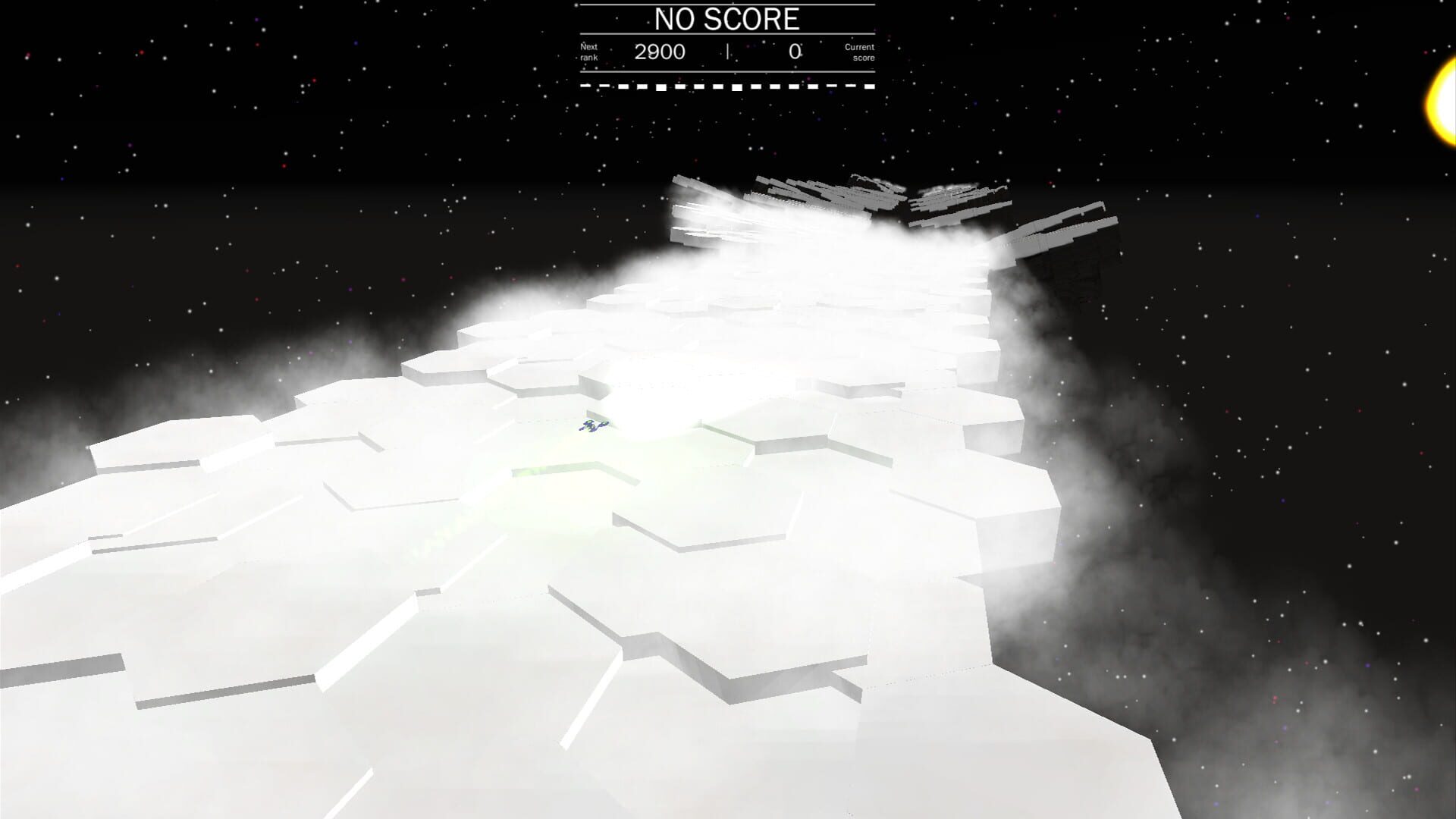Sound Soarer - Screenshot