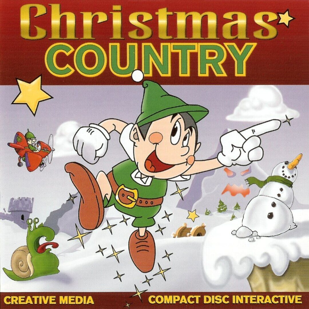 Christmas Country