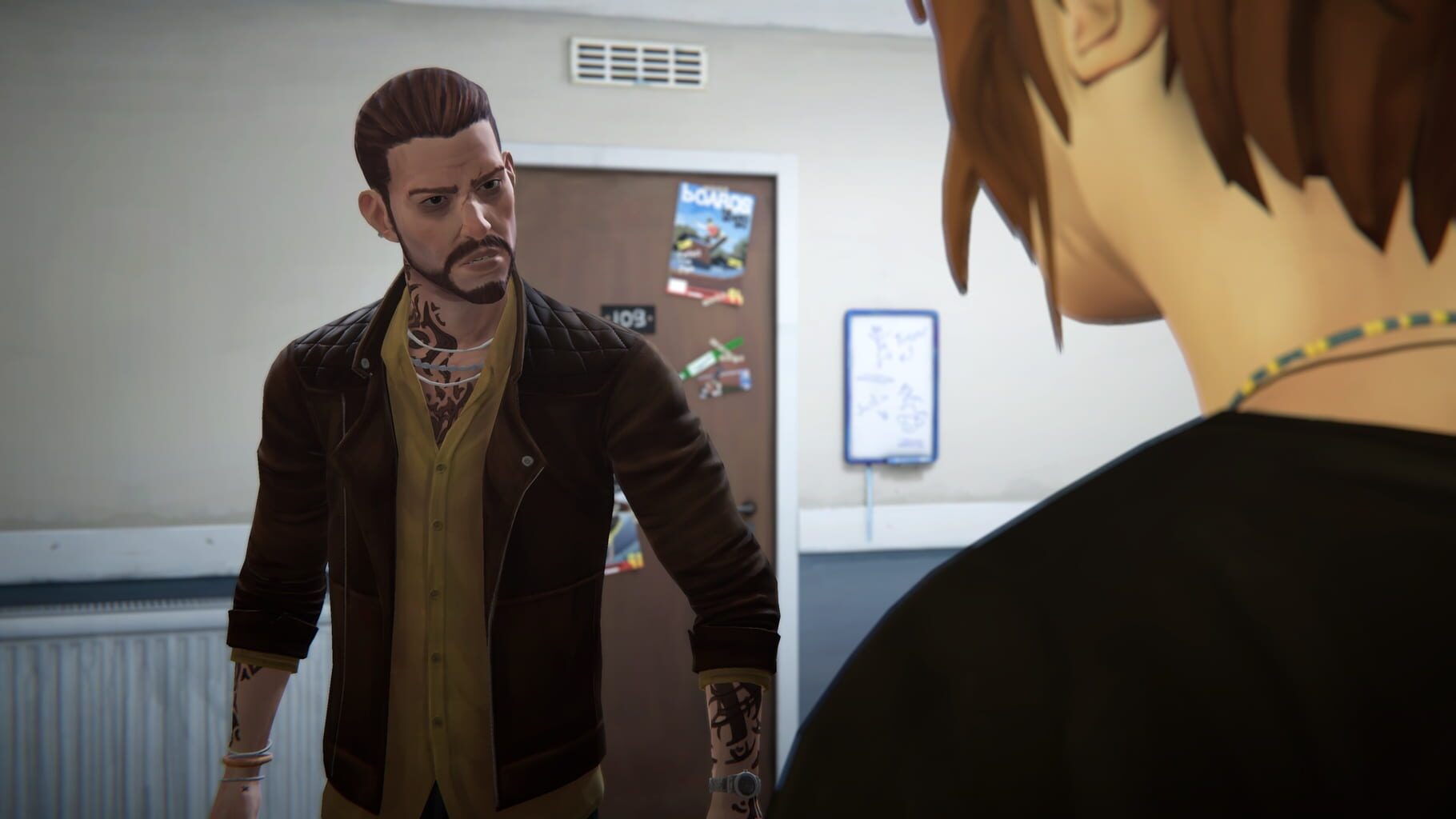 Captura de pantalla - Life Is Strange: Before the Storm - Episode 2: Brave New World