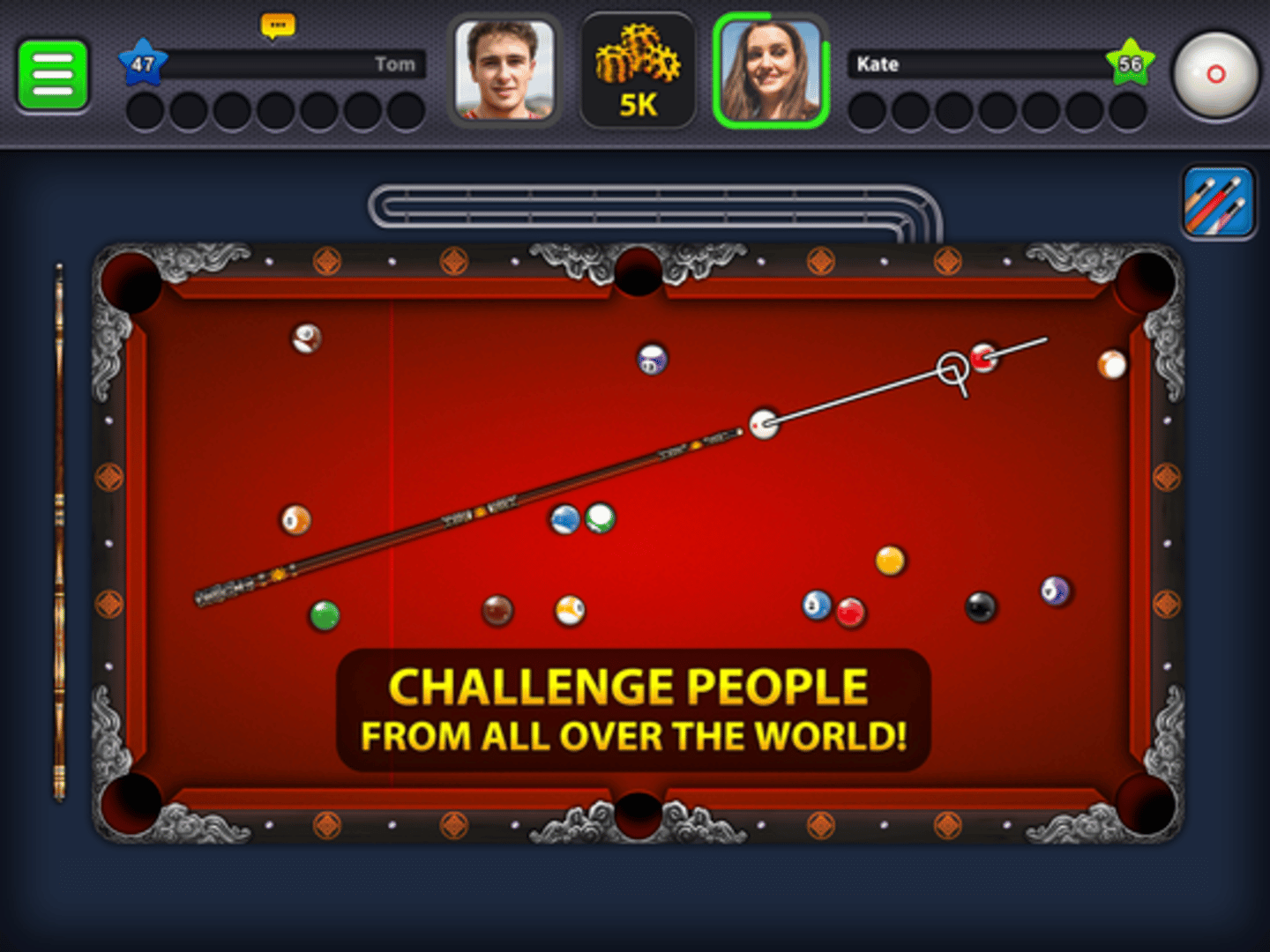 8 Ball Pool screenshot