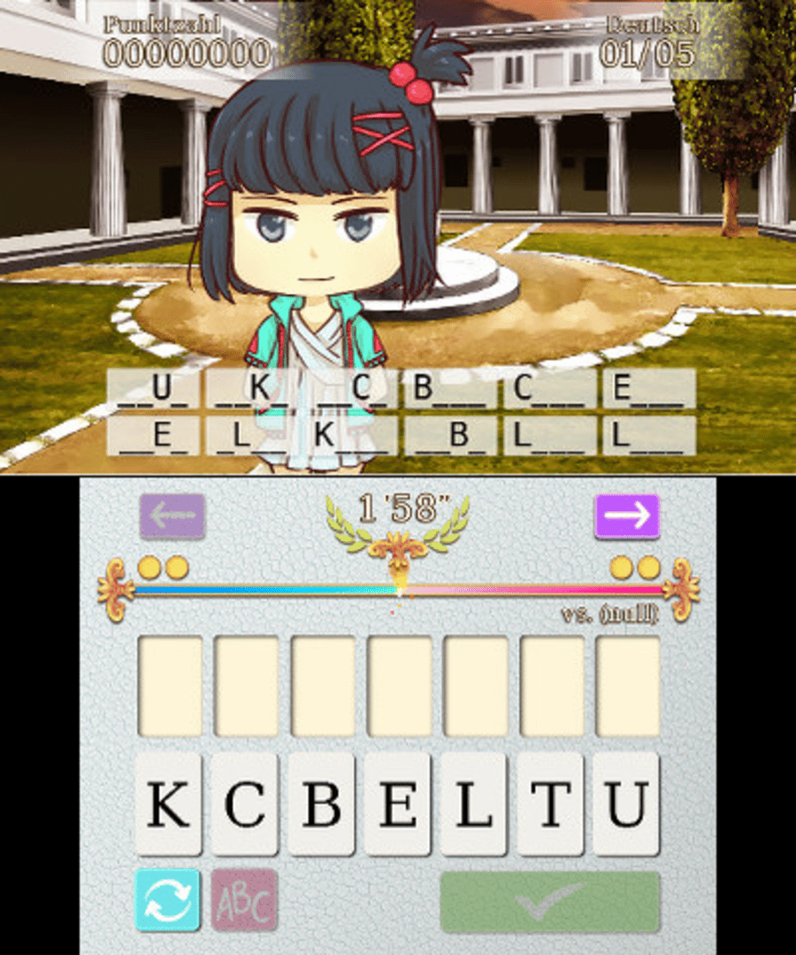 WordsUp! Academy screenshot