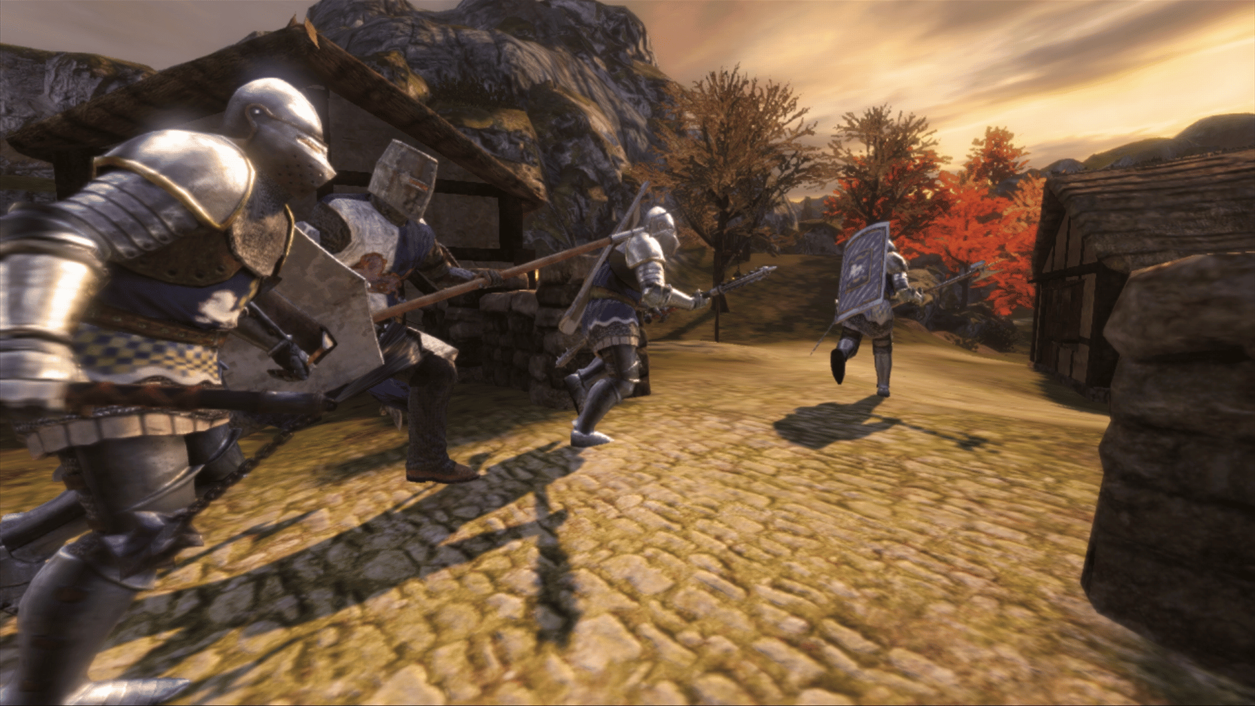 Chivalry: Medieval Warfare screenshot