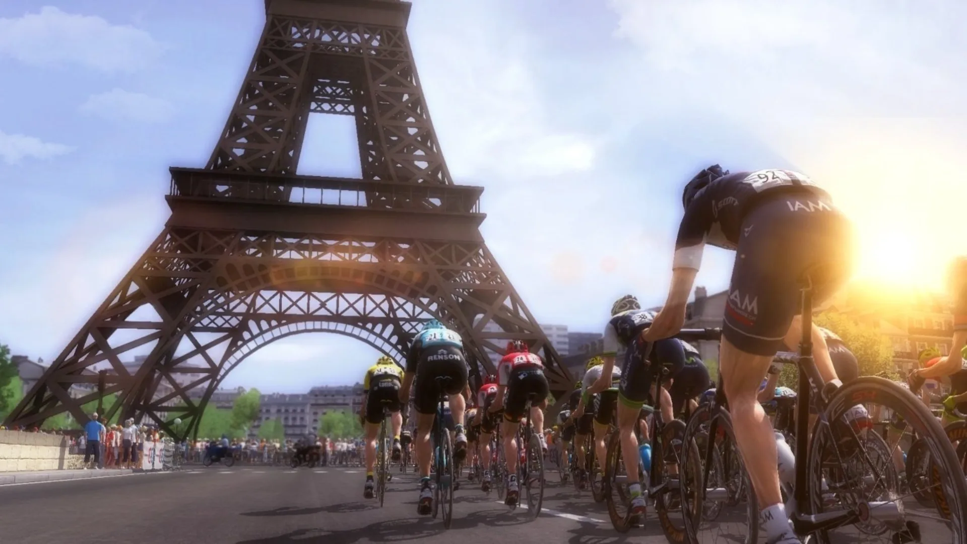Captura de pantalla - Tour de France 2015