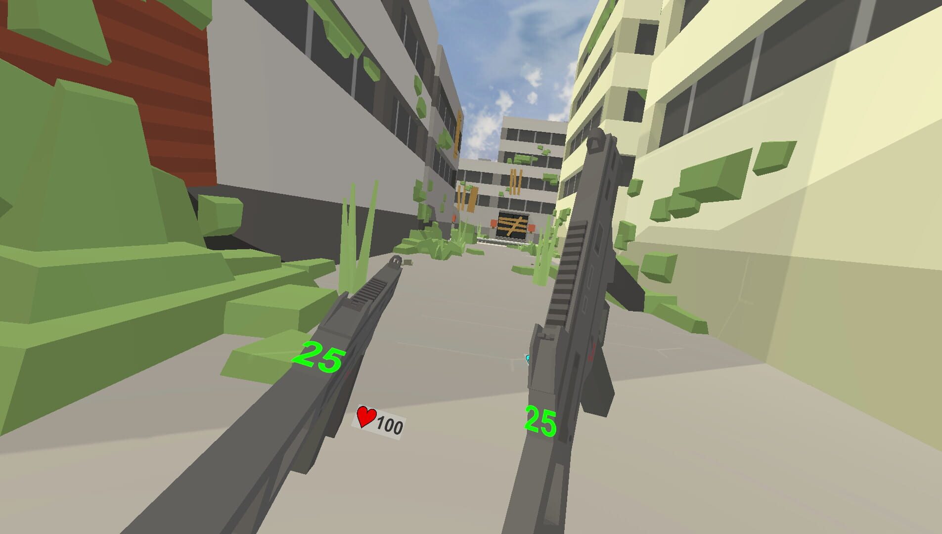 Dead Days - Screenshot