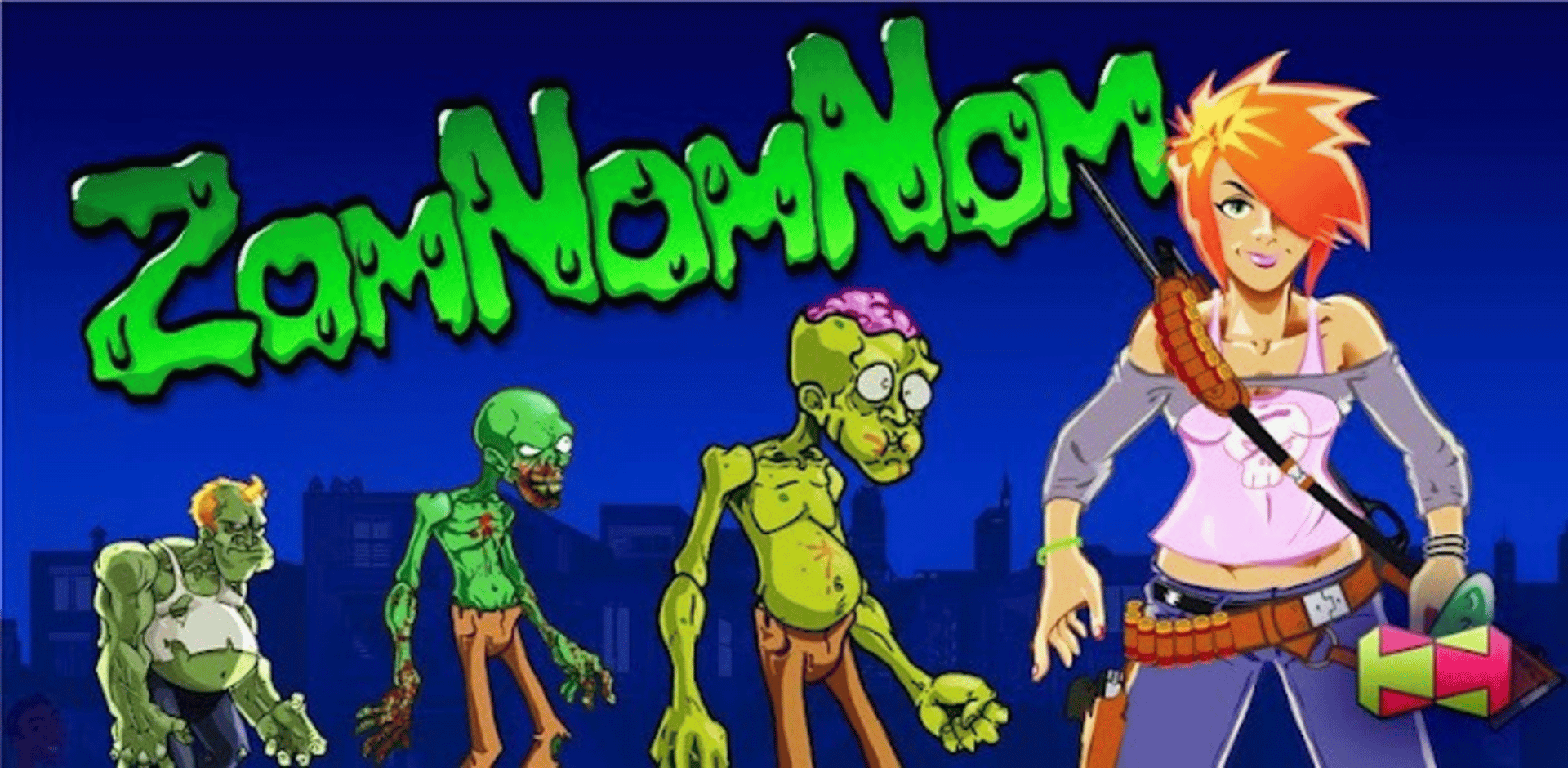 ZomNomNom Cover